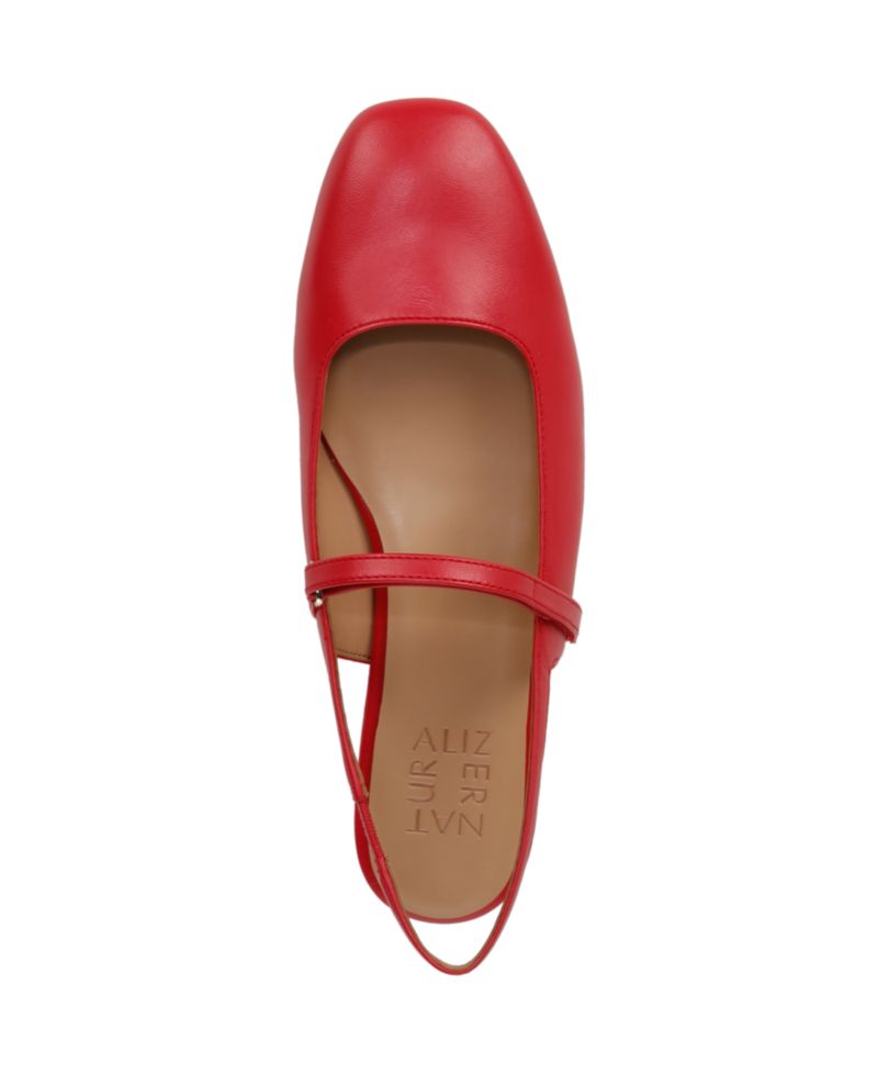 Women's Connie Slingback Mary Jane Flats
