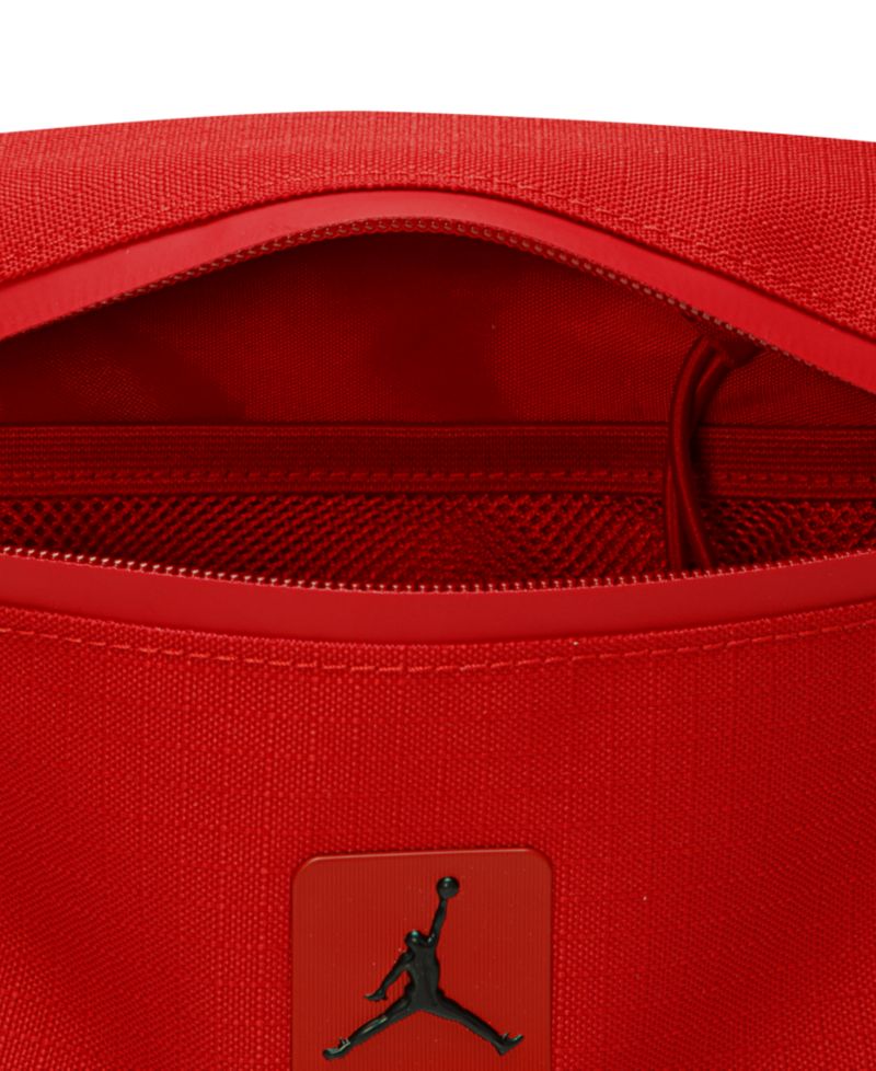 Unisex Cordura Crossbody Logo Bag