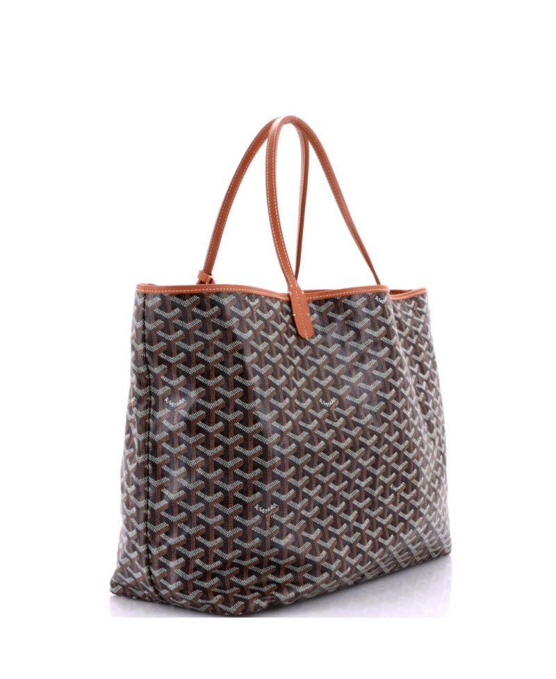 GM Saint Louis Tote Coated Canvas