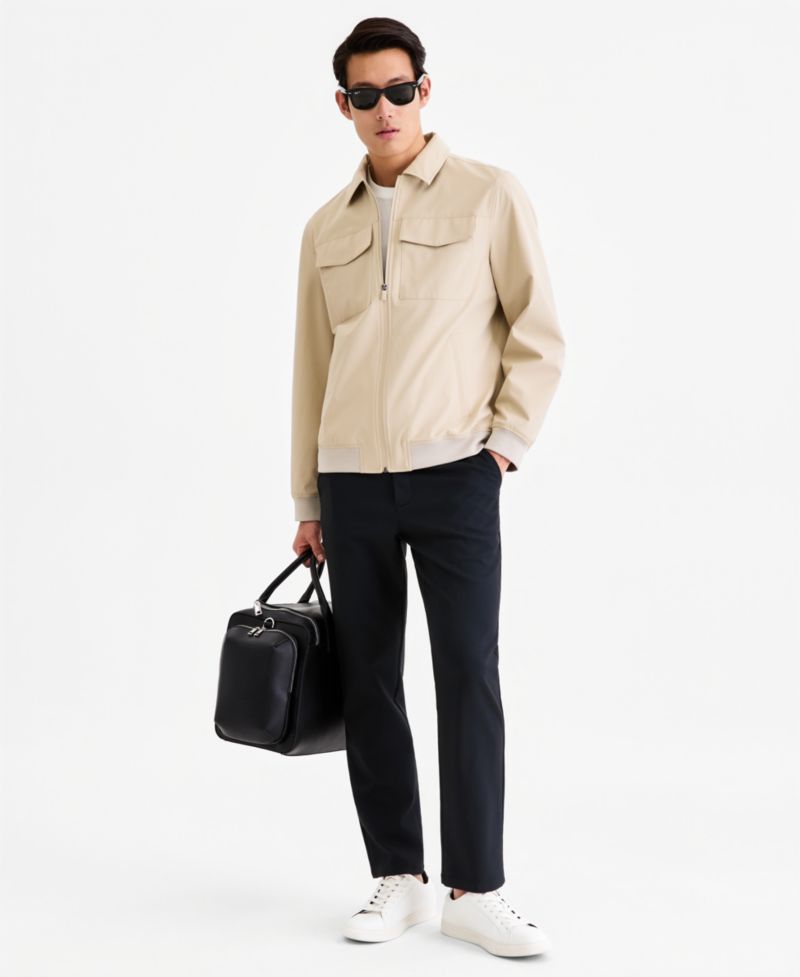 Men's The Traveler Jacket, Macy's Exclusive