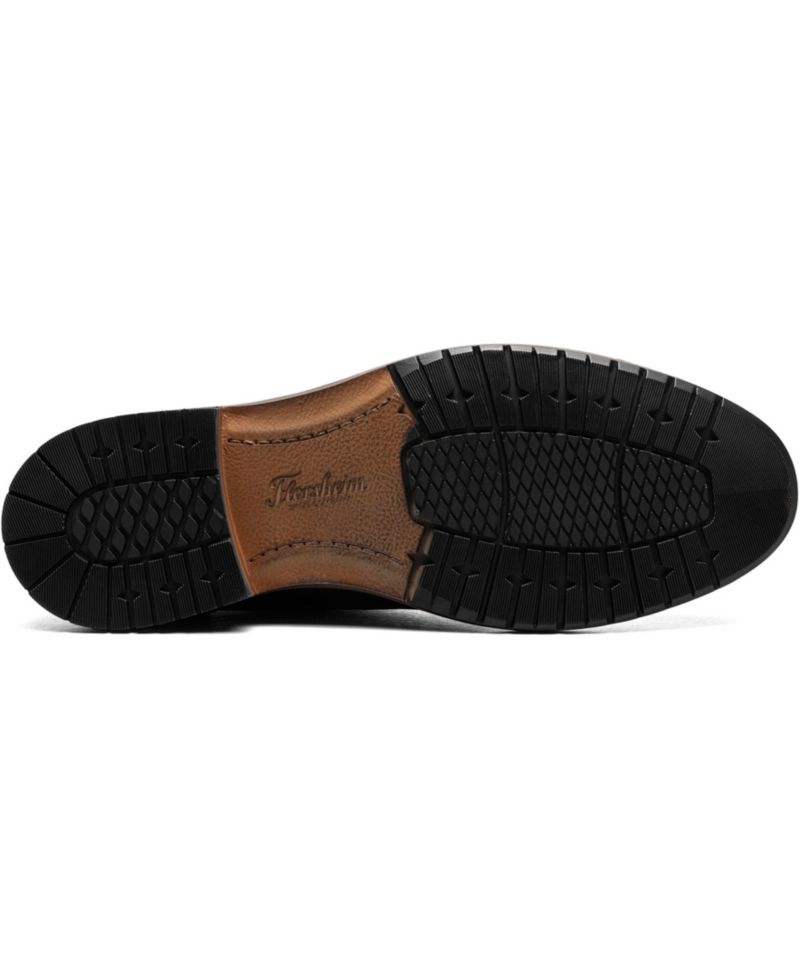 Men's Forge Plain Toe Gore Boot