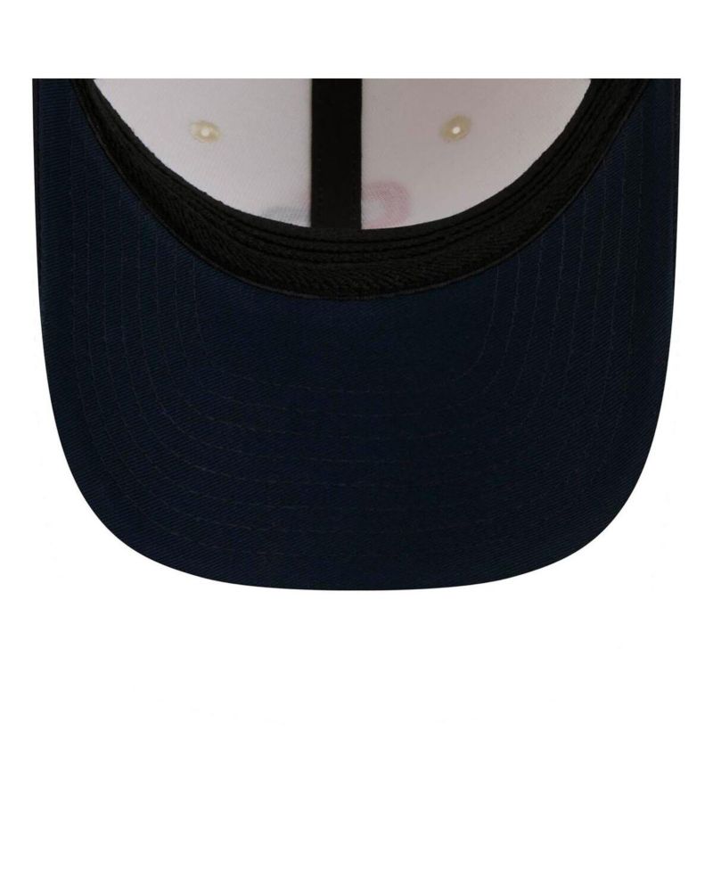 Men's Cream/Navy San Diego Padres 2026 City Connect M-Crown 39THIRTY Flex Hat