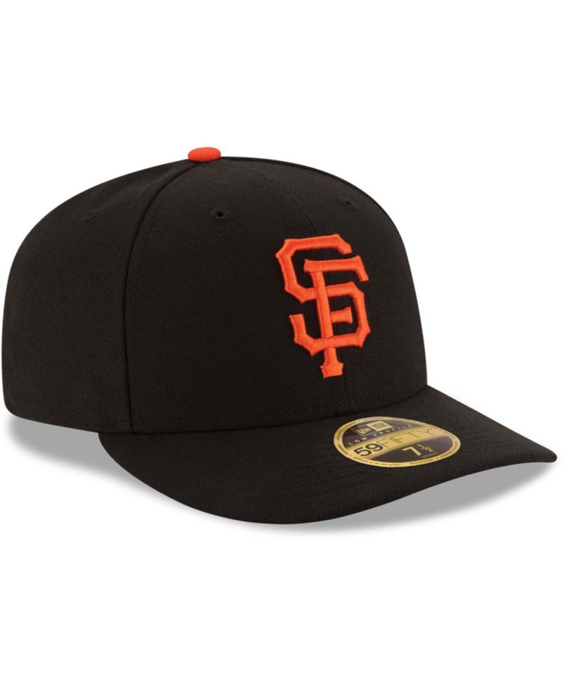 San Francisco Giants Low Profile AC Performance 59FIFTY Cap