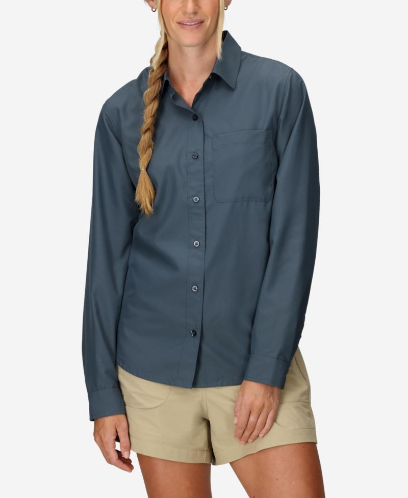 Women's Air Exchange UPF Long-Sleeve Shirt