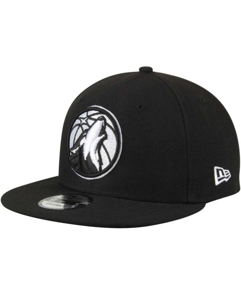 Men's Minnesota Timberwolves 9FIFTY Snapback Adjustable Hat