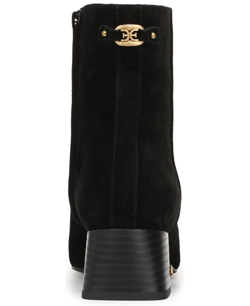 Women's Paige Zipper Booties