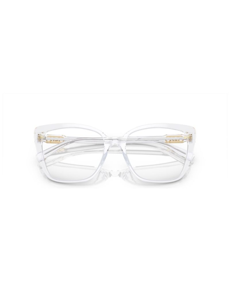 Woman Square Plastic MK4110U Avila Eyeglasses