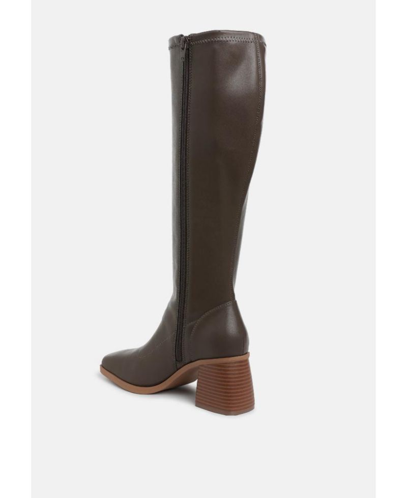 Women's Menomi Faux Leather Boots
