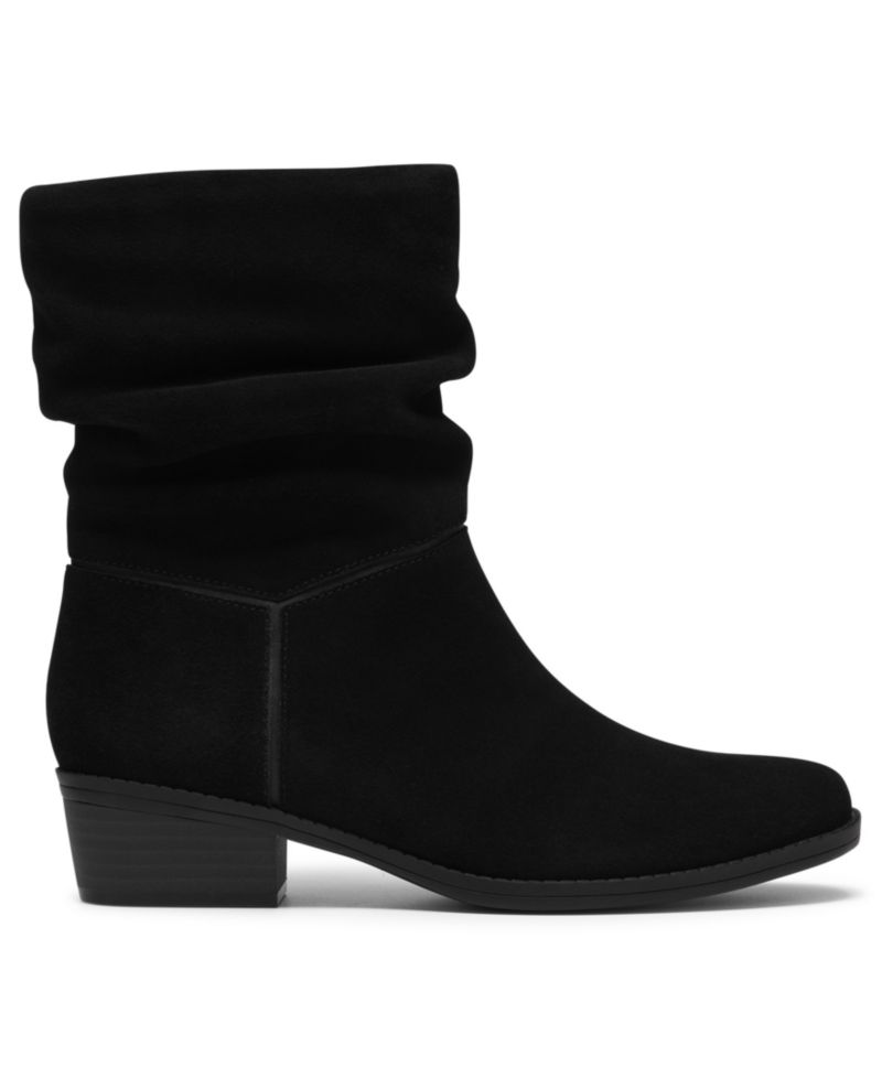 Women's Danyelle Ruby Round Toe Booties