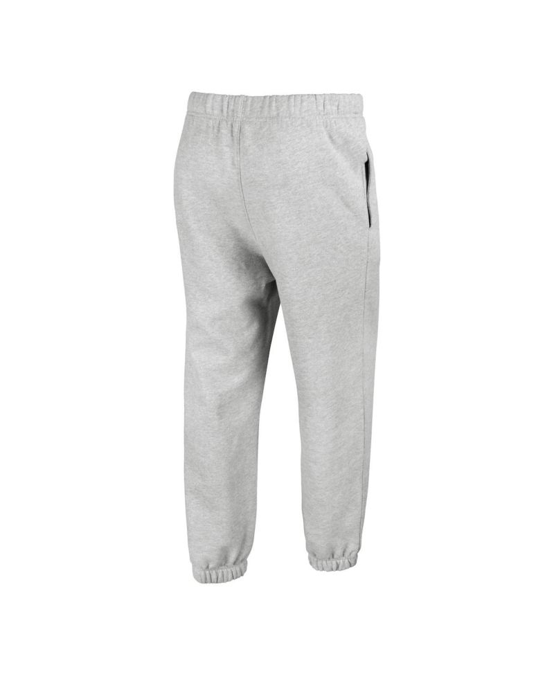 Women's x Heather Gray Los Angeles Dodgers Venice Jogger Pants