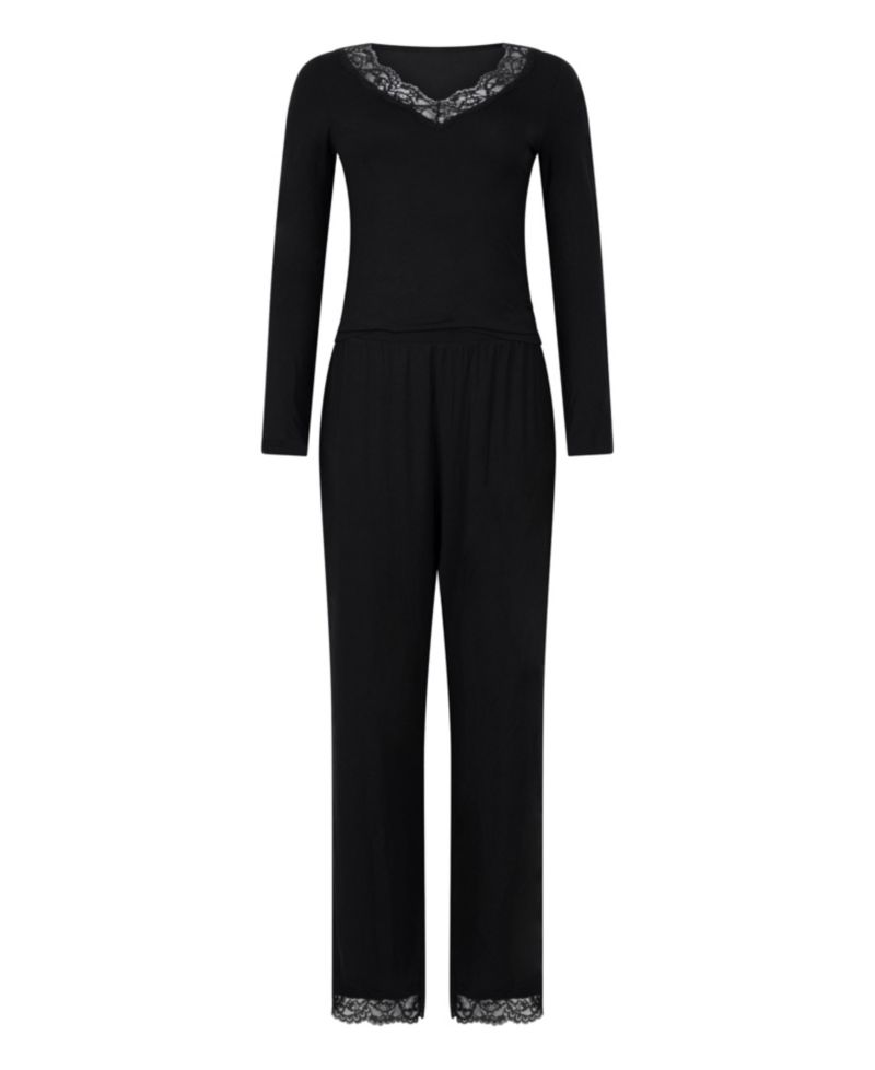 Hunkemoller Women's Pajama Set