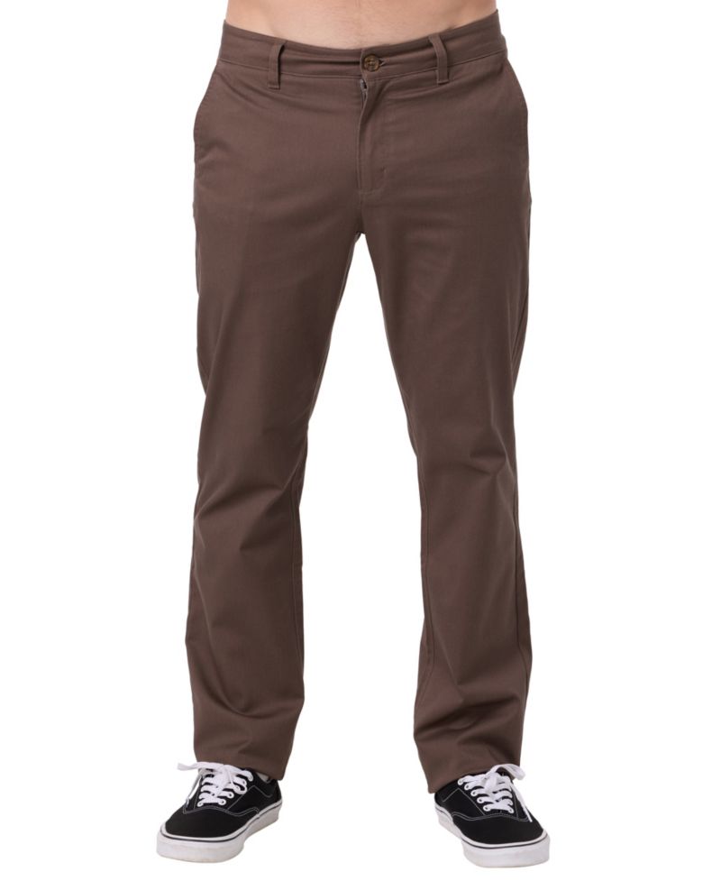 Men's Transporter Stretch Regular-Fit Chino Cotton-Blend Pants