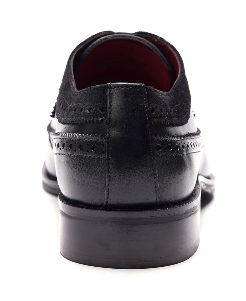 Men's Felix Wingtip Shoe