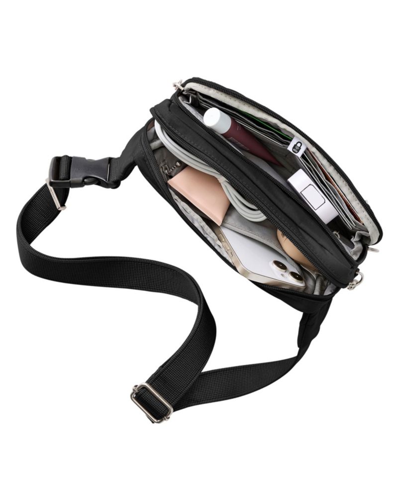 Securtex Anti-Theft Sling Belt Bag
