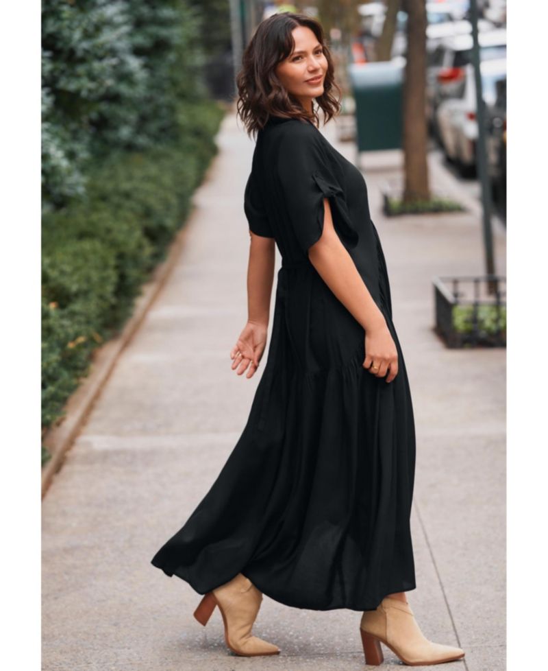 Women's Plus Size Val Dress