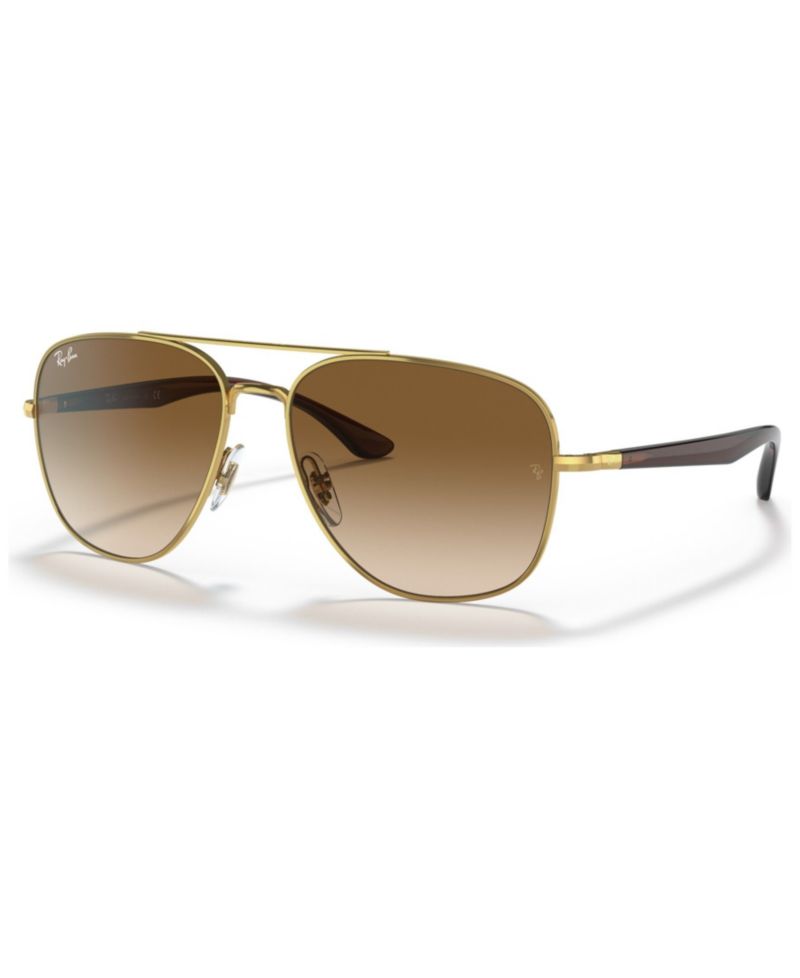 Unisex Sunglasses, RB3683 56