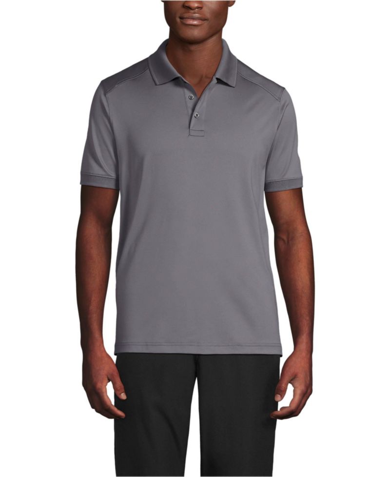 Men's Short Sleeve Rapid Dry Polo Shirt