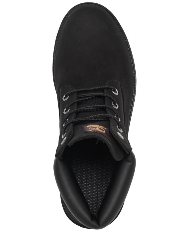 Big Kids' 6 Inch Classic Waterproof Boots from Finish Line