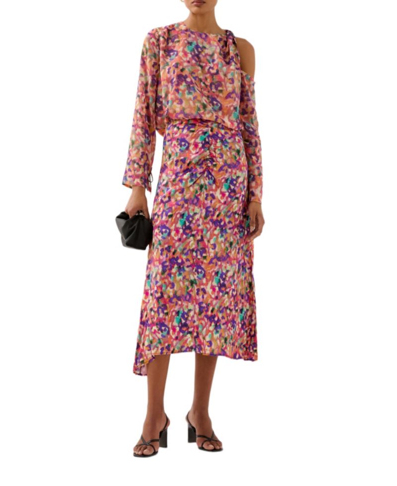 Women's Raimb Print Shirt