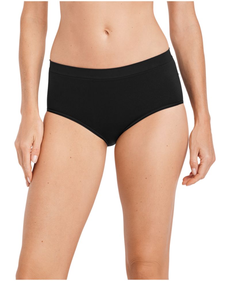 Women's 3-Pk. Seamfree Brief Underwear 4431