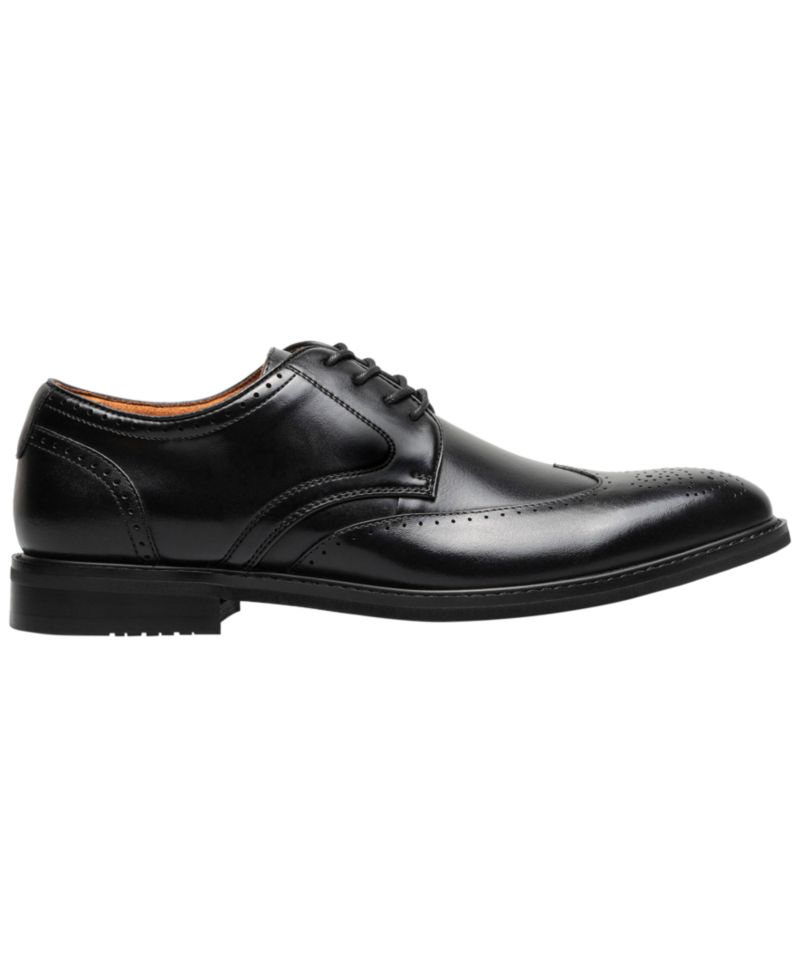 Men's Bennett Wingtip Oxfords