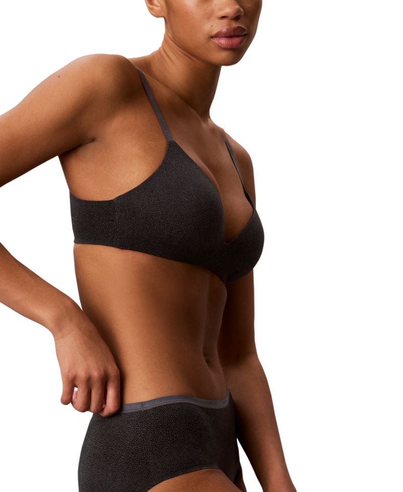 Women's Perfectly Fit Wireless T-Shirt Bra QF8013