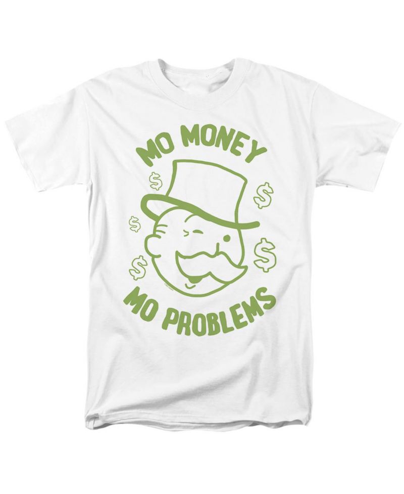 Men's Hasbro The Don't Pass Go T Shirt