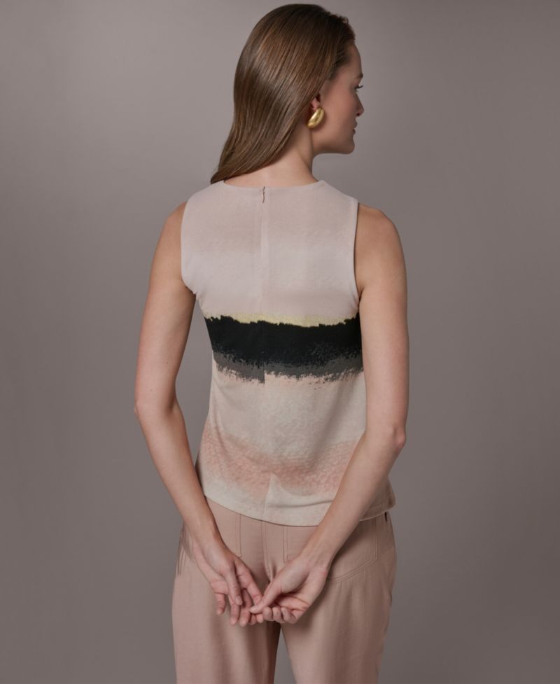 Women's V-Neck Top