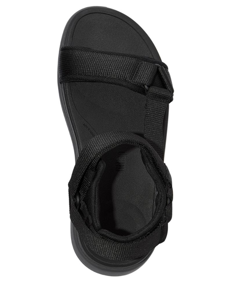 Men's Adjustable Webbing Back-Strap Sandals