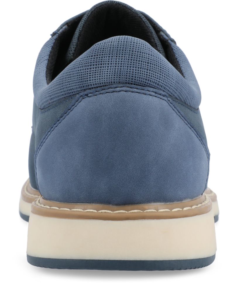 Men's Hodges Plain Toe Hybrid Dress Shoes