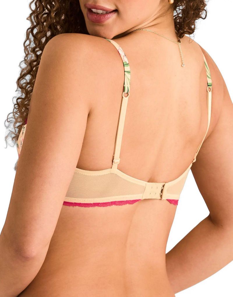 Women's Elsie Contour Balconette Bra