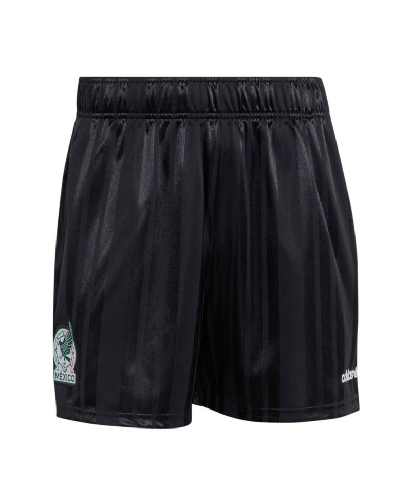 Men's Black Mexico National Team EQT Shorts
