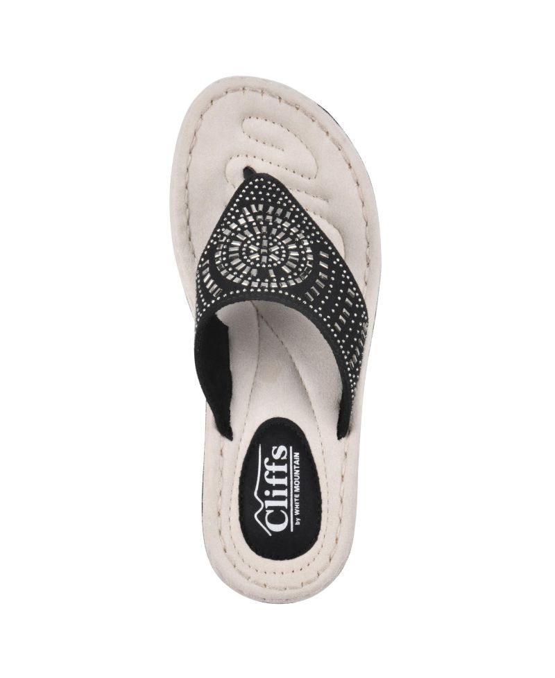 Women's Cienna Thong Sandals