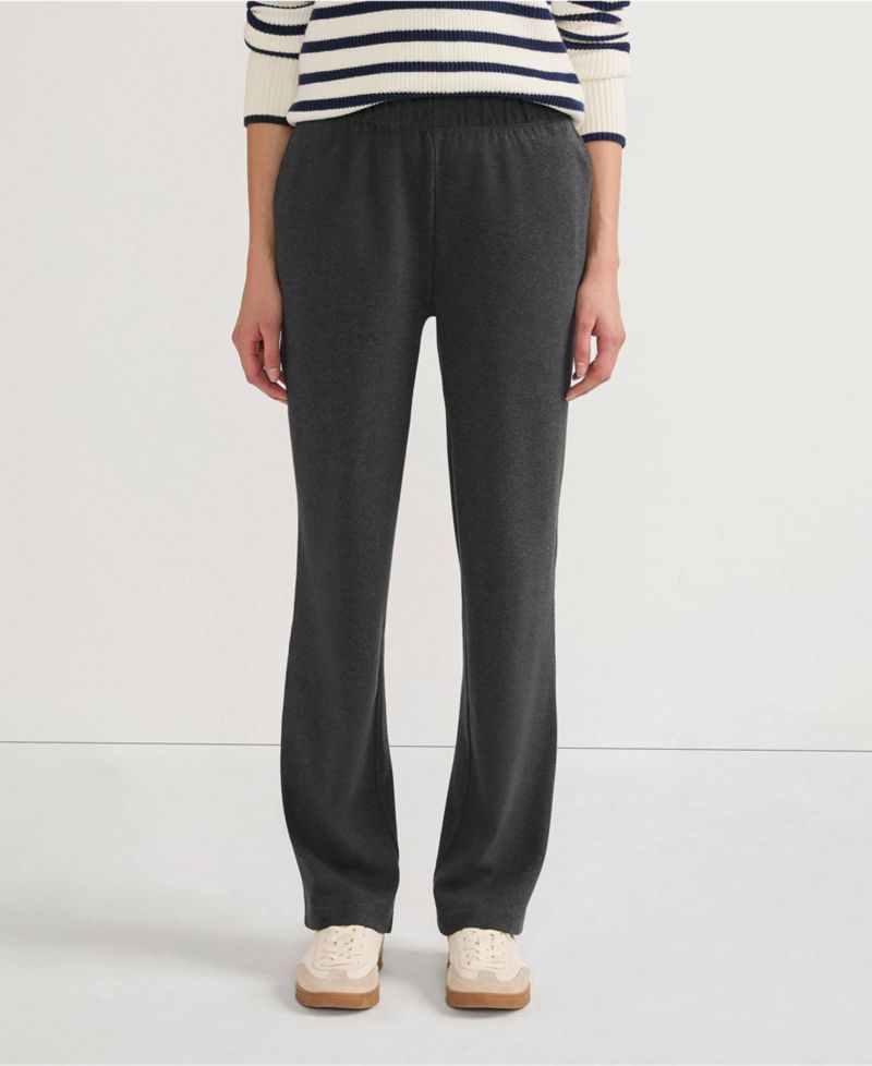 Women's Tall Sport Knit High Rise Pants