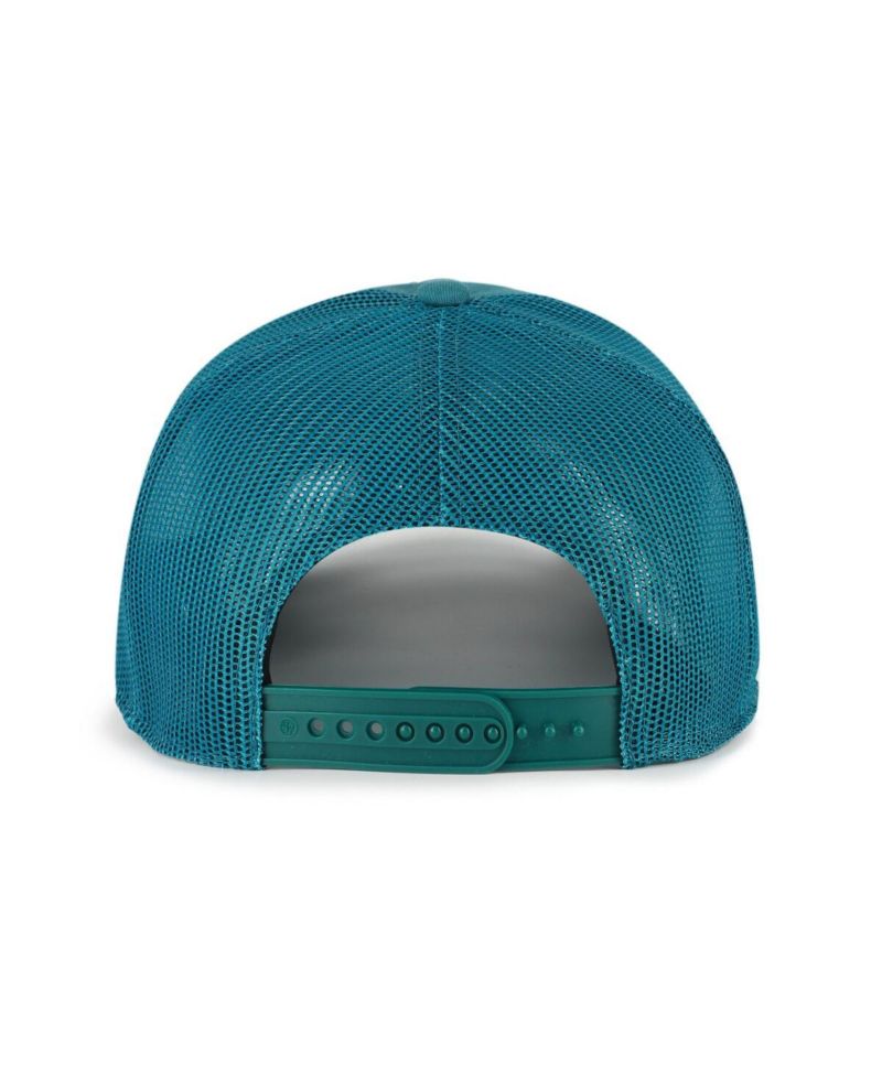 Men's Teal St. Louis Cardinals Contemporary Hitch Adjustable Trucker Hat