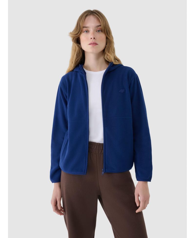 Women's Regular Hooded Fleece