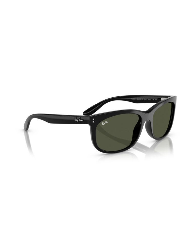 Unisex Rectangle Sunglasses, Balorette RB2389F