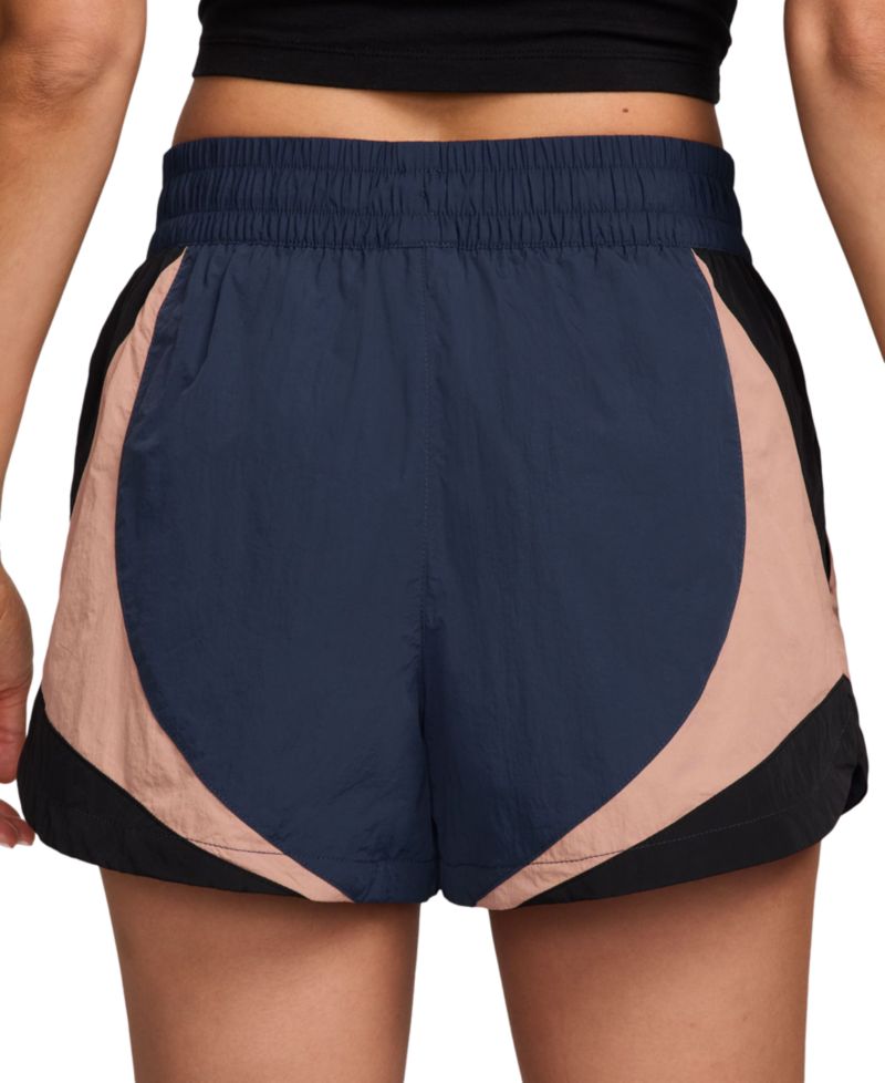 Women's Sportswear Colorblocked 3" Track Shorts