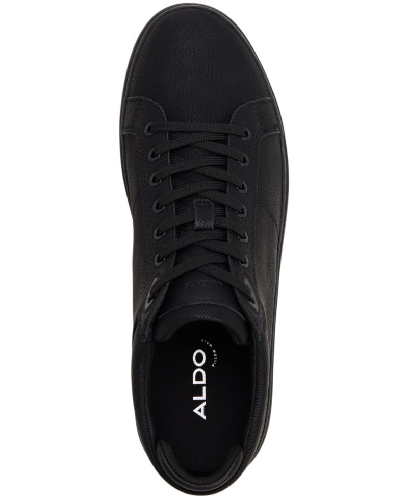 Men's Finespec Lace-Up Sneakers