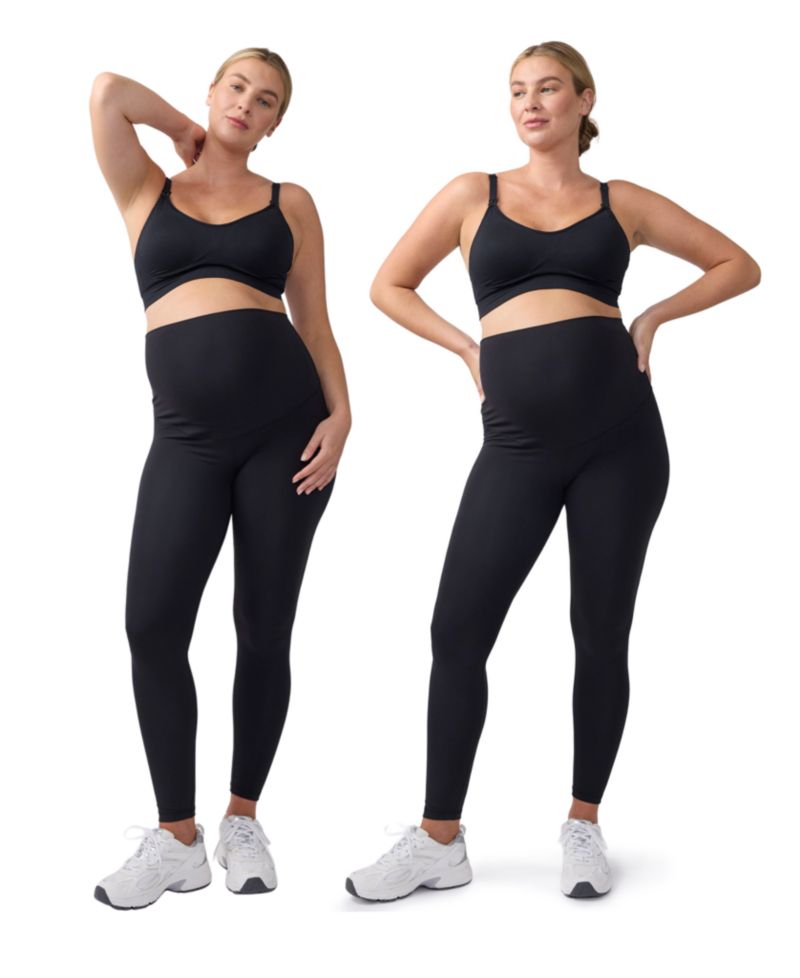 Women's Maternity Contour Active Legging Bundle