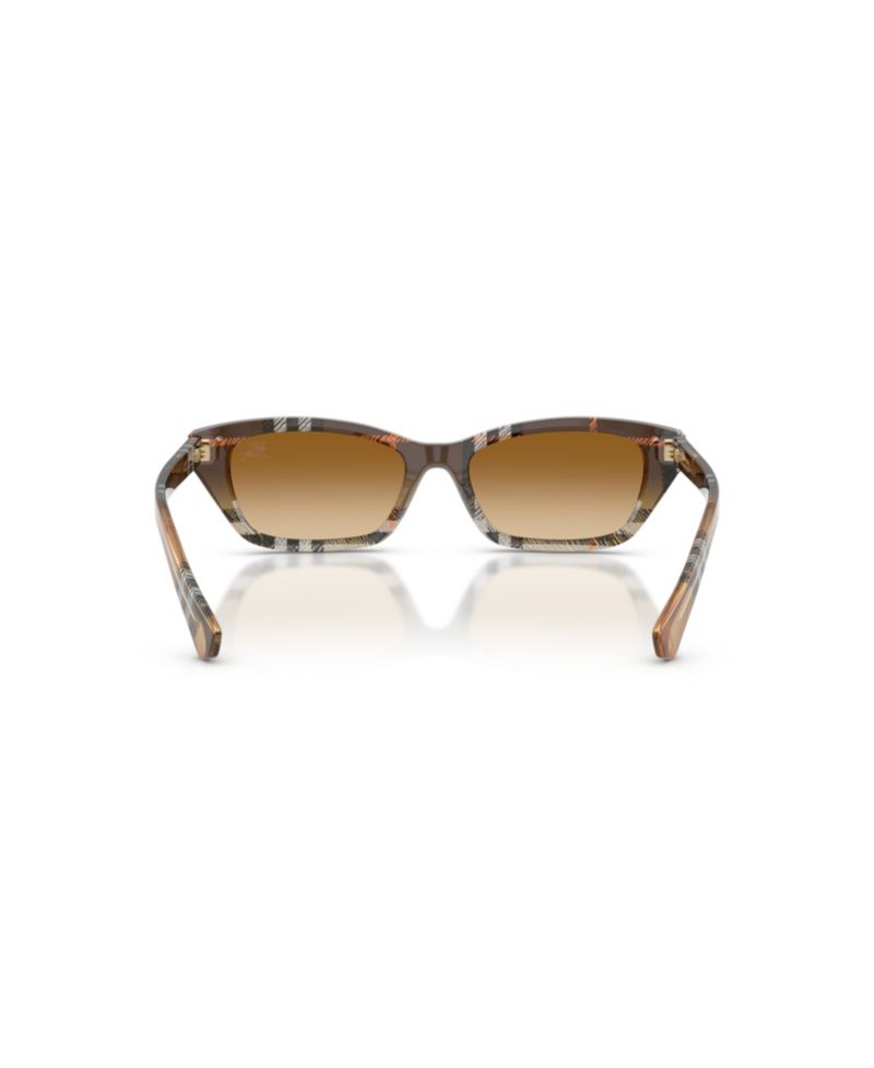 Women's Rectangle Sunglasses, BE4488