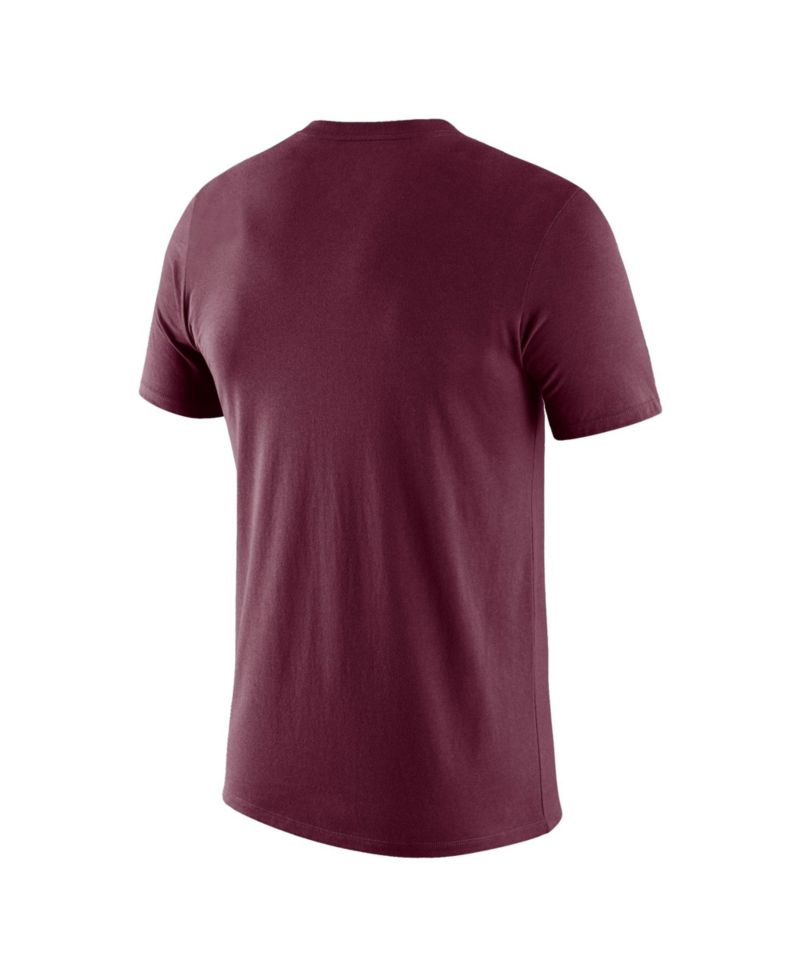 Men's Virginia Tech Hokies Practice Athletic-Fit T-Shirt