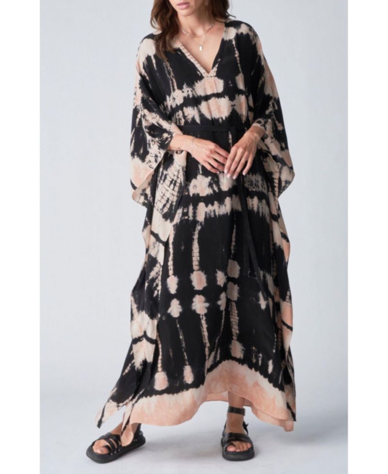 Women's Ocean+Main Cupro Caftan