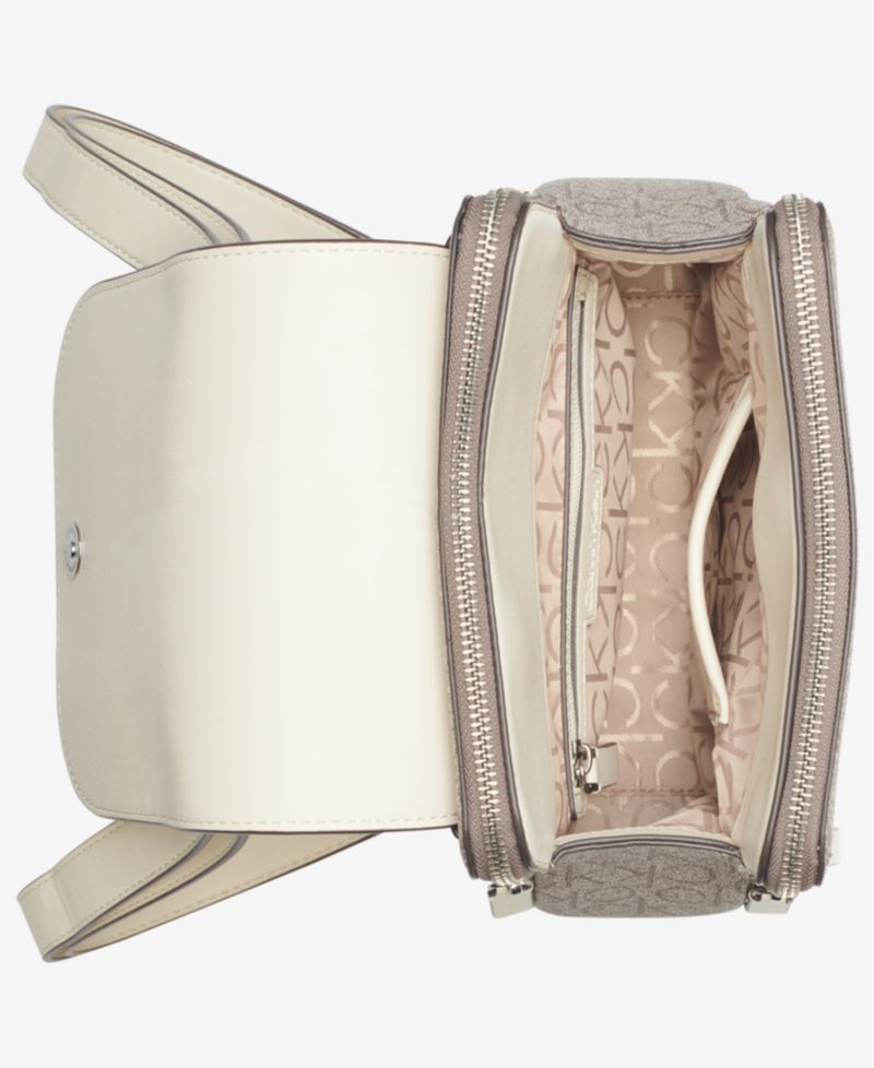 Garnet Signature Triple Compartment Backpack