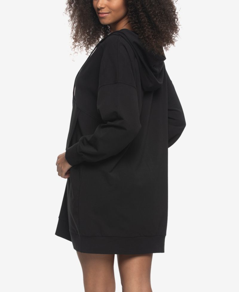 Women's Regular Kimora French Terry Sweatshirt Hoodie