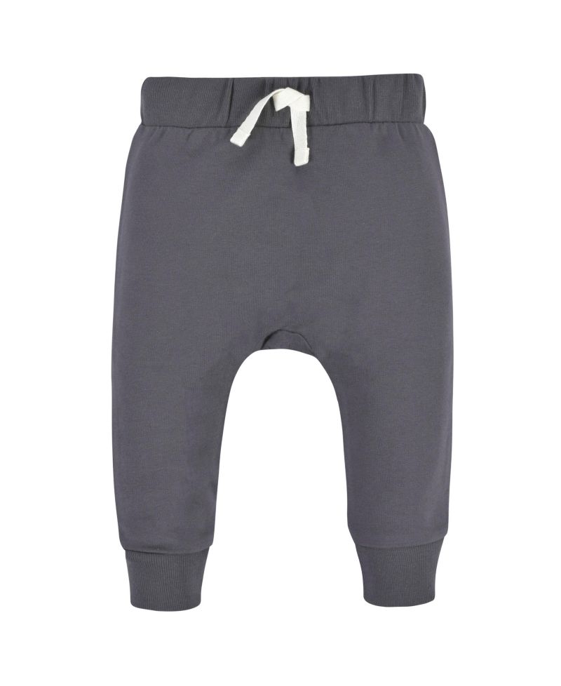 Baby Boys Camo Premium Joggers, 3-Pack