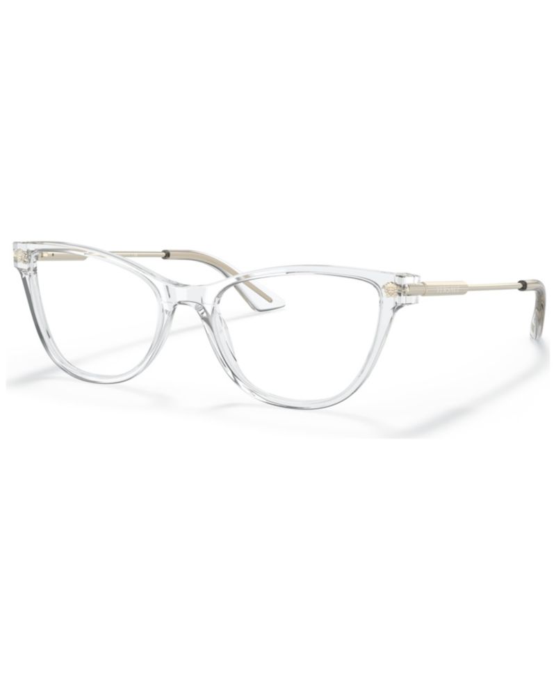 Woman Cat Eye Plastic VE3309 Eyeglasses