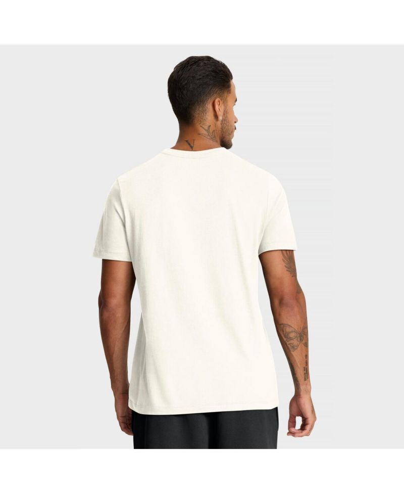 Men's Cream Detroit Tigers Cooperstown Collection ‘70s Inspired T-Shirt