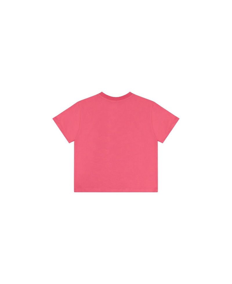 Little and Big Girl 6-14 Jersey T-Shirt