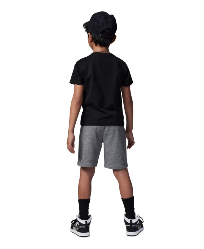 Boys' 2T-7 Jumbo Jumpman T-Shirt and Shorts, 2-Piece Set